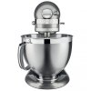 kitchenaid robot artisan 5ksm185psems stribrite seda