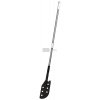 kopisto s otvory a nasadou 125 x 290 mm cerna do teploty 240 c