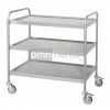 servirovaci vozik 3p practic 850 x 550 x 940 mm