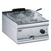 friteza elektricka profesionalni s vypusti df 46 15 litru 230400 v