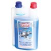 cistic mlecnych usazenin puly milk