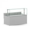 chladici vitrina ultima obsluzna rovna ul080a09ffa1 800 x 960 x 1250 mm
