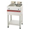 friteza elektricka cse 626 fr objem 2x 6 l