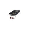 sporak plynovy pcd 84g rm gastro 2 zony