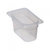 gastronadoba polypropylenova cambro gn 19 176x108 mm hloubka 100 mm