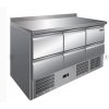 Stůl chladící MTZ 906 6x zásuvka