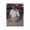 lopata na pizzu sazeci hlinik perforovana napoletana 50 cm
