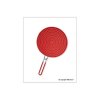 silikonove ochranne sito prumer 30 cm