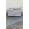 stul myci nerezovy dvoudrezovy s plochou skrinovy rozmer sxhxv 1400 x 700 x 900 mm drez 500 x 500 x 250 mm