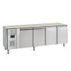 Chladící stůl Tefcold GC74 LEFT (4x dveře / 2230 mm)