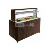 vitrina bufetova vyhrivana doge isola 2000 bm 3f wenge