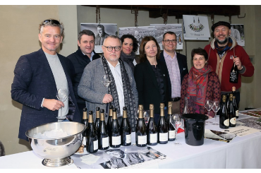 Francouzští mistři Champagne učarovali českým celebritám!