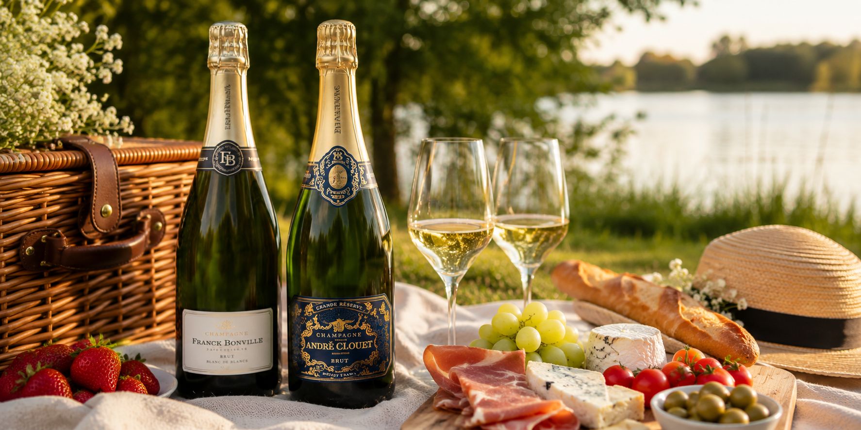 Pikniková sezóna začíná s 10% slevou🍾☀️