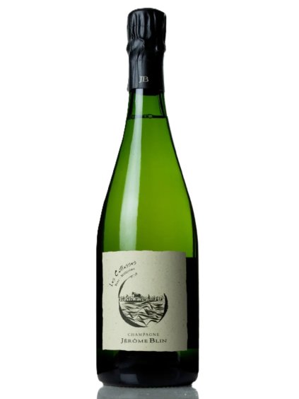 Jérome Blin Les Caillasses Millésime 2012