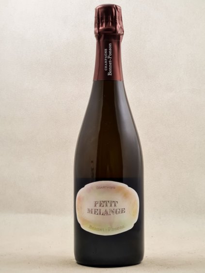 bonnet ponson champagne petit melange