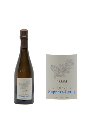 ruppert leroy puzzle brut nature