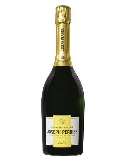 Joseph Perrier Xavier Lavictoire Cuvée Royale Brut 75cl HD