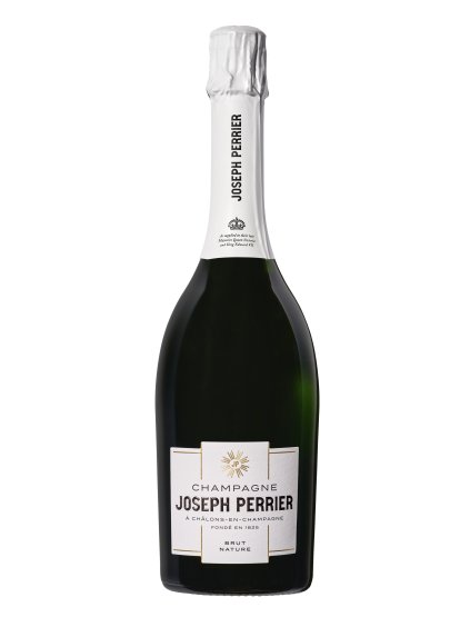 Joseph Perrier Xavier Lavictoire Cuvée Royale Brut Nature 75cl HD