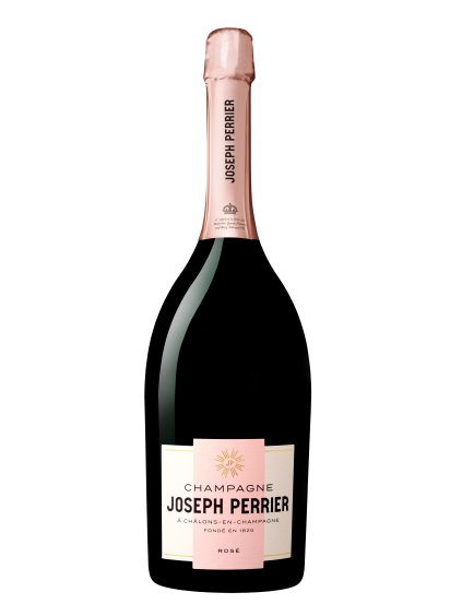 Joseph Perrier Xavier Lavictoire Cuvée Royale Brut Rosé 300cl HD