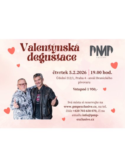 Degustace 05.02.2026