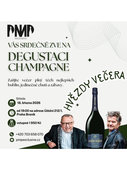 Degustace 18.3. pozvánka