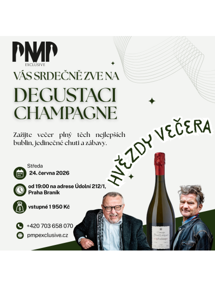 Degustace 24.6.2026