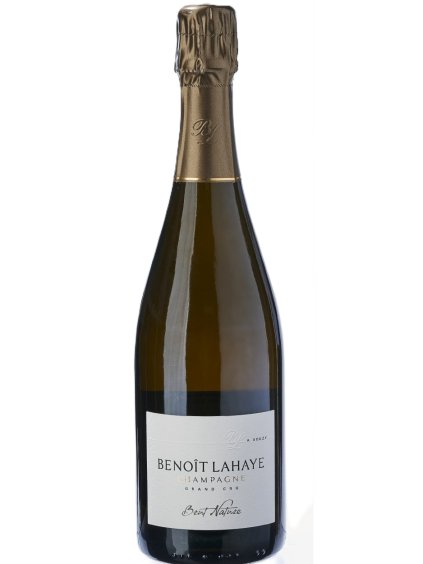 Benoit Lahaye Brut Nature Grand Cru