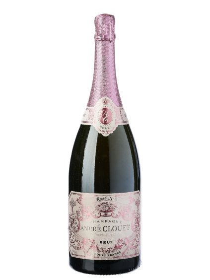 André Clouet Rosé Brut Magnum