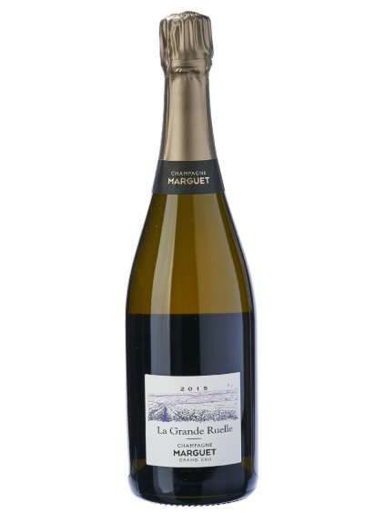 Marguet La Grande Ruelle 2015 Grand Cru
