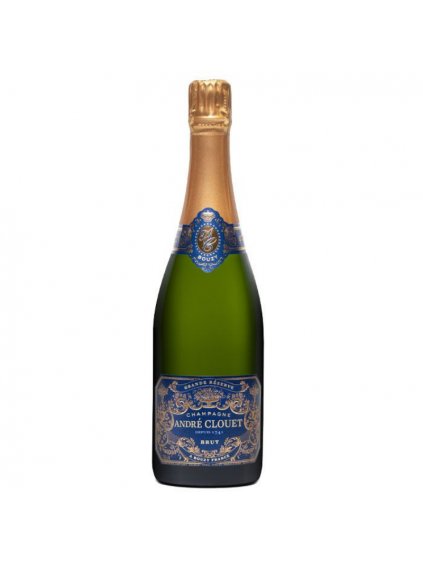 André Clouet Grande Réserve Brut 0,375l