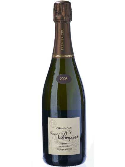 Pascal Doquet Vertus 2009/2012 Premier Cru