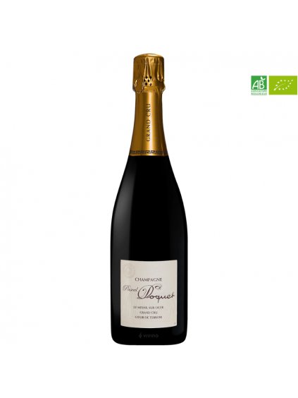 Pascal Doquet Le Mesnil sur Oger 2009 Grand Cru