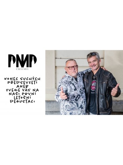 Event PMP Dgustace 24.2.