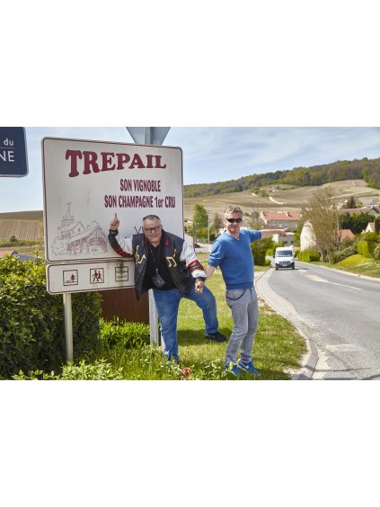 Doctor a Magor Trepail