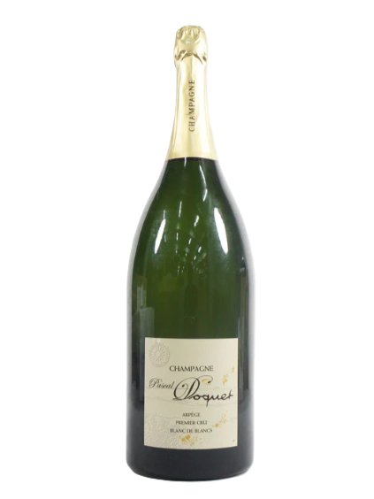 Pascal Doquet Arpége Blanc de Blancs Premier Cru Magnum