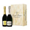 Joseph Perriér dárková krabice Cuvée Brut + Cuvée Brut Nature