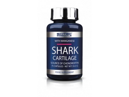 Shark Cartilage 75cps