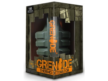 grenade thermo detonator 100 caps