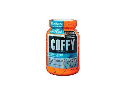 Coffy 200 mg Stimulant 100tbl
