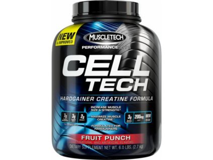 CELL-TECH Performance™2,72 kg - MUSCLETECH