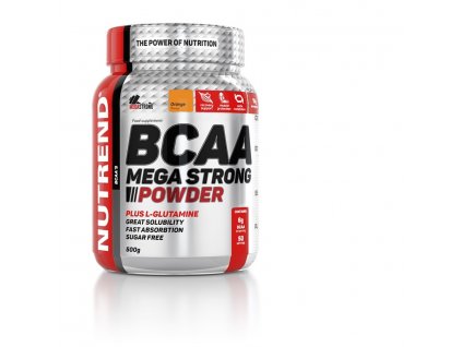 BCAA Mega Strong Powder 500g