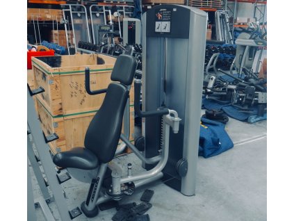 Pec deck / Fly - Life fitness - Signature - Použitý