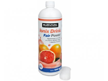 Ionix Drink Fair Power 1000ml