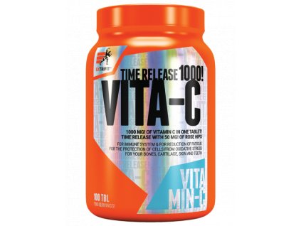 Vita C 1000 mg Time Release 100tbl