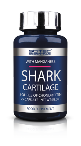 Shark Cartilage 75cps