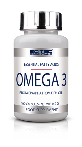 Scitec Nutrition Omega 3 100 cps