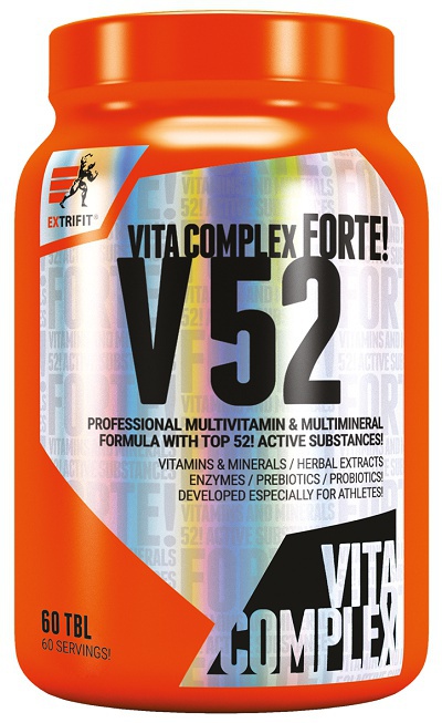 V 52 Vita Complex Forte 60tbl