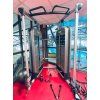 Rohové protisměrné polohovací kladky - Technogym - Element - Zánovní stav