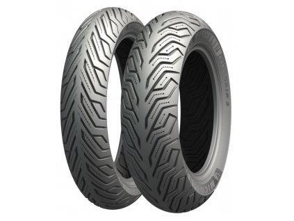 120/70 - 14 CITY GRIP 2 F/R 61S TL