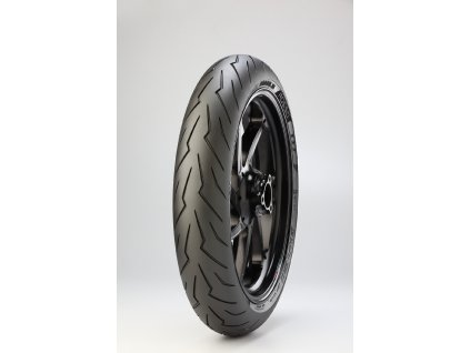 110/70 R 17 DIABLO ROSSO III F 54W TL